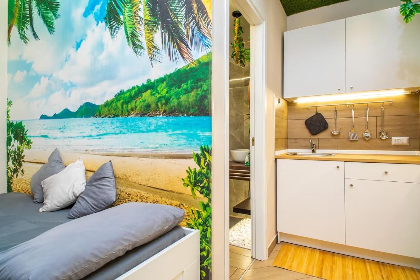 Tropical Holiday House CTA Exteriér fotografie